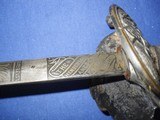 * Antique HENDERSON AMES SWORD KNIGHTS PYTHIAS - 16 of 18