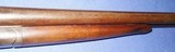 * Vintage MERIDEN 12 g SxS DOUBLE HAMMER COACH SHOTGUN 20" - 4 of 20
