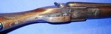 * Vintage MERIDEN 12 g SxS DOUBLE HAMMER COACH SHOTGUN 20" - 7 of 20
