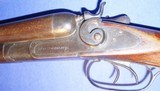* Vintage MERIDEN 12 g SxS DOUBLE HAMMER COACH SHOTGUN 20" - 11 of 20
