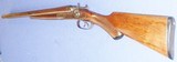 * Vintage MERIDEN 12 g SxS DOUBLE HAMMER COACH SHOTGUN 20" - 10 of 20