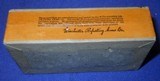 * Antique WINCHESTER .32 S&W RIFLE CARTRIDGES FACTORY SEALED BOX - 5 of 5