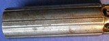 * Antique 1837 ALLEN & THURBER BAR HAMMER PEPPERBOX WORCESTER - 12 of 14