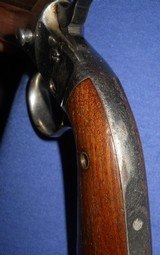 * Antique 1897 STEVENS TIP-UP POCKET RIFLE No 40 - 12 of 20