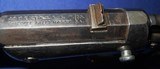 * Antique 1897 STEVENS TIP-UP POCKET RIFLE No 40 - 7 of 20