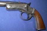 * Antique 1897 STEVENS TIP-UP POCKET RIFLE No 40 - 5 of 20