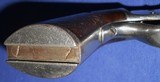 * Antique 1897 STEVENS TIP-UP POCKET RIFLE No 40 - 18 of 20