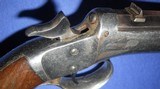 * Antique 1897 STEVENS TIP-UP POCKET RIFLE No 40 - 20 of 20