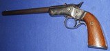 * Antique 1897 STEVENS TIP-UP POCKET RIFLE No 40 - 3 of 20