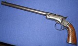 * Antique 1897 STEVENS TIP-UP POCKET RIFLE No 40 - 1 of 20
