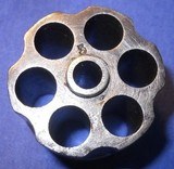 * Antique 1870s FRONTIER ARMY .44-40 S&W COPY BELGIUM - 11 of 16