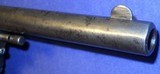 * Antique 1870s FRONTIER ARMY .44-40 S&W COPY BELGIUM - 9 of 16