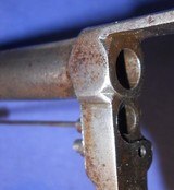 * Antique 1870s FRONTIER ARMY .44-40 S&W COPY BELGIUM - 12 of 16