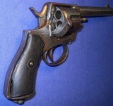 * Antique 1870s FRONTIER ARMY .44-40 S&W COPY BELGIUM - 5 of 16