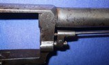 * Antique 1870s FRONTIER ARMY .44-40 S&W COPY BELGIUM - 8 of 16