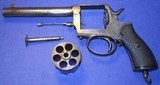 * Antique 1870s FRONTIER ARMY .44-40 S&W COPY BELGIUM - 10 of 16