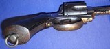 * Antique 1870s FRONTIER ARMY .44-40 S&W COPY BELGIUM - 6 of 16