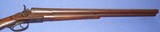 * Antique 1890 JANSSEN COACH SHOTGUN SxS HAMMER GUN 12g COWBOY ACTION - 12 of 20