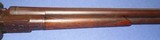 * Antique 1890 JANSSEN COACH SHOTGUN SxS HAMMER GUN 12g COWBOY ACTION - 14 of 20