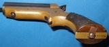 * Antique 1859 C. SHARPS DERRINGER PEPPERBOX .22 - 7 of 18