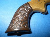 * Antique 1859 C. SHARPS DERRINGER PEPPERBOX .22 - 12 of 18