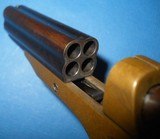 * Antique 1859 C. SHARPS DERRINGER PEPPERBOX .22 - 17 of 18