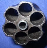 * Antique 1877 COLT THUNDER .41 CAL. 1891 MFG. Not LIGHTNING .38 - 11 of 18