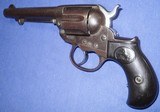 * Antique 1877 COLT THUNDER .41 CAL. 1891 MFG. Not LIGHTNING .38 - 14 of 18