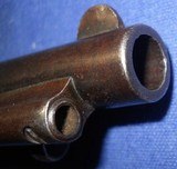 * Antique 1877 COLT THUNDER .41 CAL. 1891 MFG. Not LIGHTNING .38 - 6 of 18