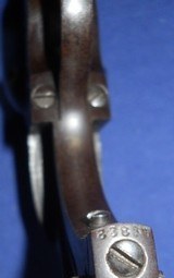 * Antique 1877 COLT THUNDER .41 CAL. 1891 MFG. Not LIGHTNING .38 - 18 of 18