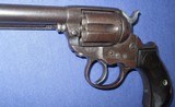 * Antique 1877 COLT THUNDER .41 CAL. 1891 MFG. Not LIGHTNING .38 - 12 of 18