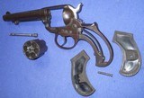 * Antique 1877 COLT THUNDER .41 CAL. 1891 MFG. Not LIGHTNING .38 - 7 of 18