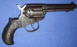 * Antique 1877 COLT THUNDER .41 CAL. 1891 MFG. Not LIGHTNING .38 - 2 of 18