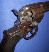 * Antique 1877 COLT THUNDER .41 CAL. 1891 MFG. Not LIGHTNING .38 - 4 of 18