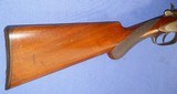* Antique 1889 REMINGTON DOUBLE SxS 10g HAMMER SHOTGUN GRADE 1 - 12 of 20