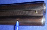 * Antique 1889 REMINGTON DOUBLE SxS 10g HAMMER SHOTGUN GRADE 1 - 20 of 20