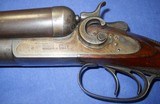 * Antique 1889 REMINGTON DOUBLE SxS 10g HAMMER SHOTGUN GRADE 1 - 3 of 20