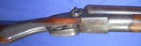 * Antique 1889 REMINGTON DOUBLE SxS 10g HAMMER SHOTGUN GRADE 1 - 15 of 20