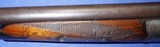 * Antique 1889 REMINGTON DOUBLE SxS 10g HAMMER SHOTGUN GRADE 1 - 5 of 20