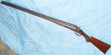 * Antique 1889 REMINGTON DOUBLE SxS 10g HAMMER SHOTGUN GRADE 1 - 2 of 20