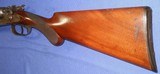* Antique 1889 REMINGTON DOUBLE SxS 10g HAMMER SHOTGUN GRADE 1 - 7 of 20