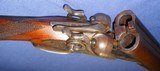 * Antique 1889 REMINGTON DOUBLE SxS 10g HAMMER SHOTGUN GRADE 1 - 18 of 20
