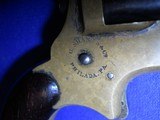 * Antique MODEL 2B SHARPS PEPPERBOX DERRINGER 4 SHOT .30 CAL. - 4 of 11