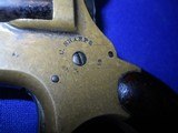 * Antique MODEL 2B SHARPS PEPPERBOX DERRINGER 4 SHOT .30 CAL. - 2 of 11