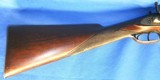 * Antique 10 g Wm. MOORE PERCUSSION SHOTGUN DOUBLE SxS - 3 of 20