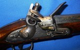 * Antique 1819 SIMEON NORTH U.S. FLINTLOCK MARTIAL PISTOL - 9 of 13