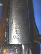 * Antique 1819 SIMEON NORTH U.S. FLINTLOCK MARTIAL PISTOL - 5 of 13