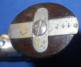 * Antique SCARCE SHARPS 1 B PEPPERBOX DERRINGER ALL NICKLE .22 CAL. - 8 of 14