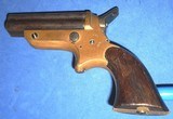 * Antique 1B SHARPS .22 PEPPERBOX SCARCE 4 SHOT DERRINGER ONLY 3200 MADE - 6 of 12