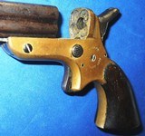 * Antique 1B SHARPS .22 PEPPERBOX SCARCE 4 SHOT DERRINGER ONLY 3200 MADE - 9 of 12